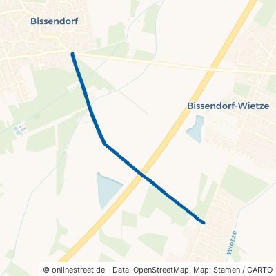 Isernhägener Damm Wedemark Bissendorf 