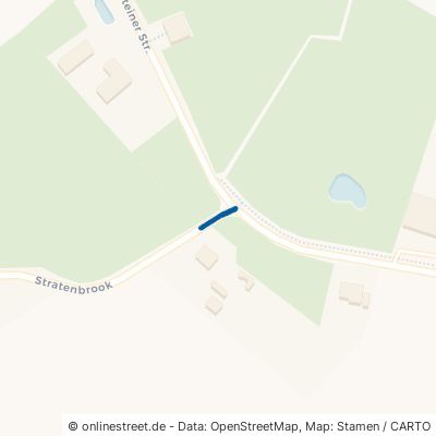 Hohenlieth-Stratenbrook Neudorf-Bornstein Bornstein 