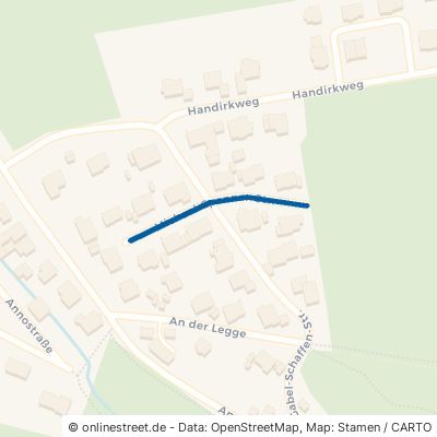 Michael-Spanner-Straße 57392 Schmallenberg Grafschaft Grafschaft