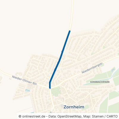 Ebersheimer Straße Zornheim 