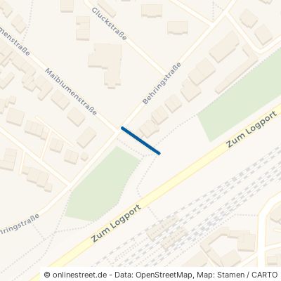 Parallelstraße Duisburg 
