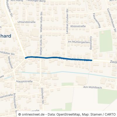 Georgenhäuser Straße 64354 Reinheim Zeilhard 