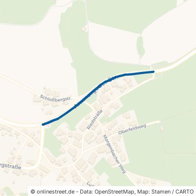 Ammergauer Straße Wildsteig 