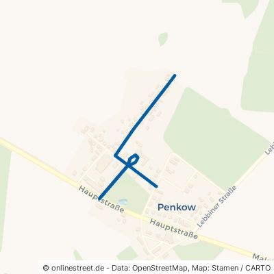 Dorfstraße 17213 Penkow 