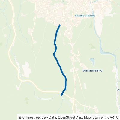 Gertrund-Von-Le-Fort-Weg 87561 Oberstdorf 