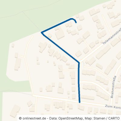 Wilhelm-Deimen-Weg 58710 Menden (Sauerland) Hüingsen Lendringsen