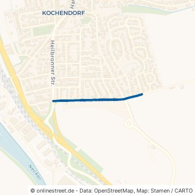 Amorbacher Straße 74177 Bad Friedrichshall Kochendorf 