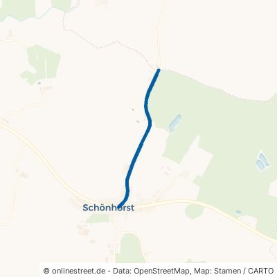 Bokseer Weg Schönhorst 