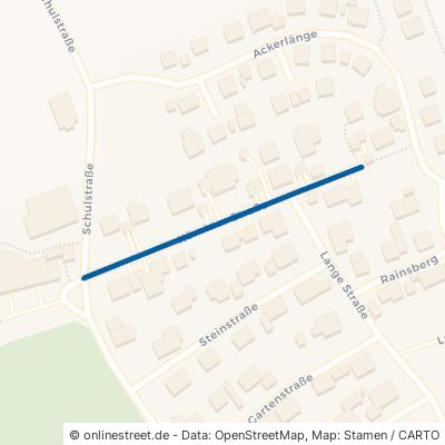 Kärntner Straße Aurachtal Münchaurach 