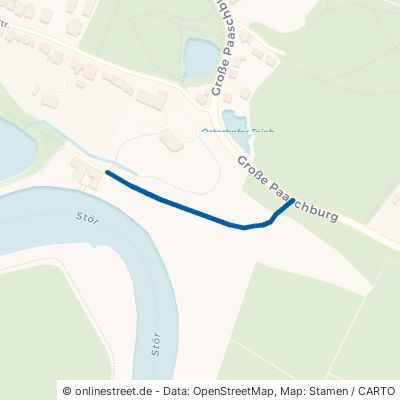 Osterhofer Weg Oelixdorf 