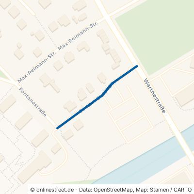 Gerhart-Eisler-Straße 14532 Kleinmachnow 