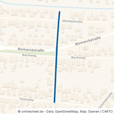 Blücherstraße Karlsdorf-Neuthard Karlsdorf 