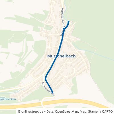 Bockstalstraße Karlsbad Mutschelbach 