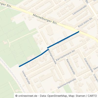 Queckstraße Leipzig Altlindenau 