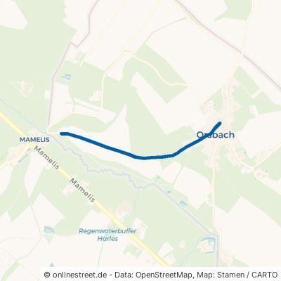 Kuhlweg Aachen Orsbach 
