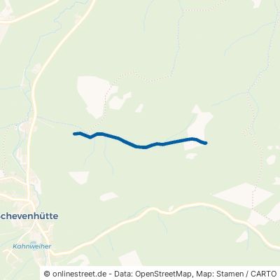 Schumachers Bruchweg Stolberg Schevenhütte 