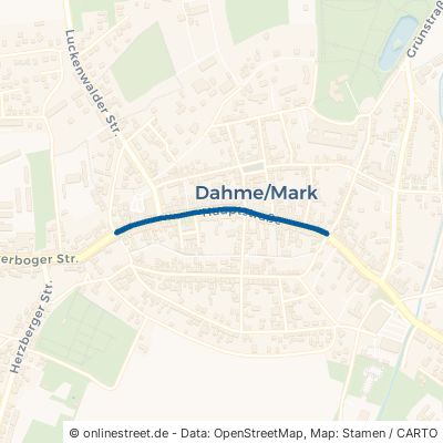 Hauptstraße 15936 Dahme 
