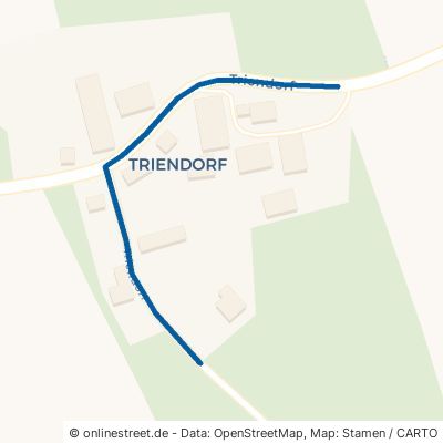 Triendorf 84178 Kröning Triendorf 