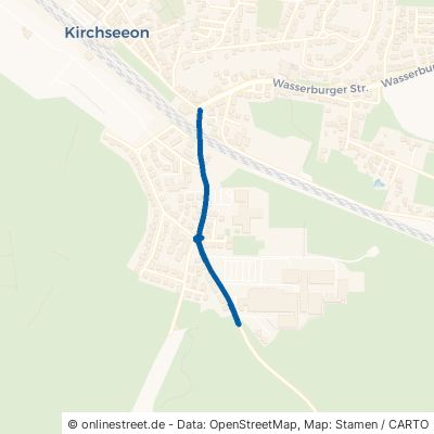 Moosacher Straße Kirchseeon 