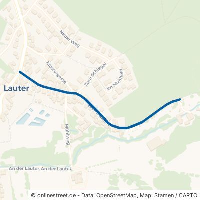 Quellenstraße 35321 Laubach Lauter Lauter