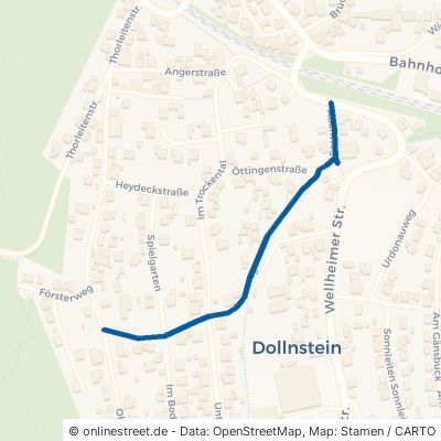 Auenweg 91795 Dollnstein 