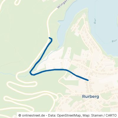 Woffelsbacher Straße 52152 Simmerath Rurberg Rurberg