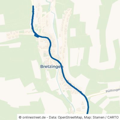 Erftalstraße Hardheim Bretzingen 