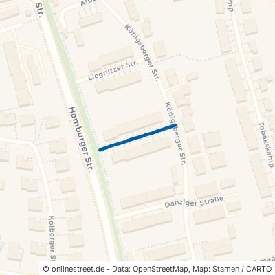 Marienburger Straße 21339 Lüneburg Goseburg-Zeltberg 