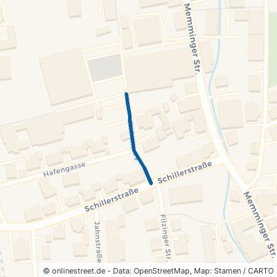 Finkenweg 89281 Altenstadt 