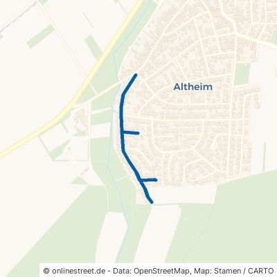 Forstmühlstraße 64839 Münster Altheim Altheim