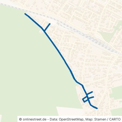 Trassenheider Weg 17454 Zinnowitz 