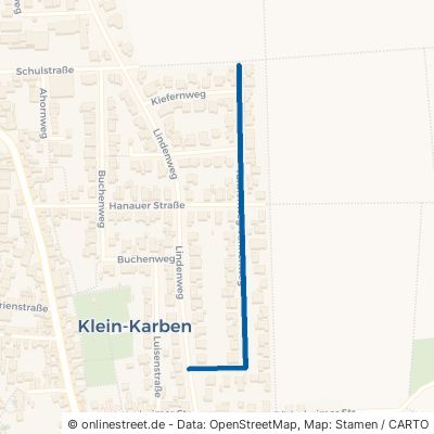 Tannenweg 61184 Karben Klein-Karben Klein-Karben