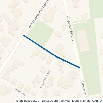 Huberta-Roggendorf-Straße 49744 Geeste Dalum 
