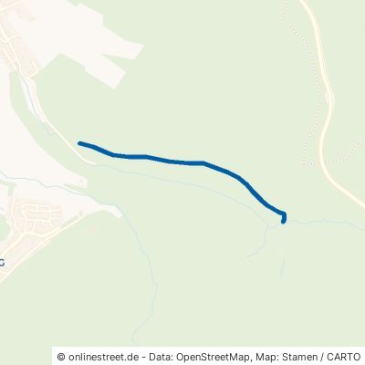 Mönchweg Baden-Baden Haueneberstein 