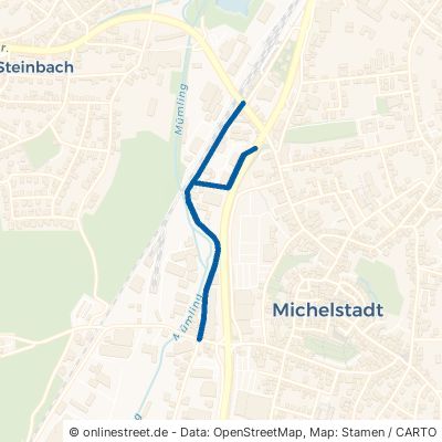 Contistraße Michelstadt 