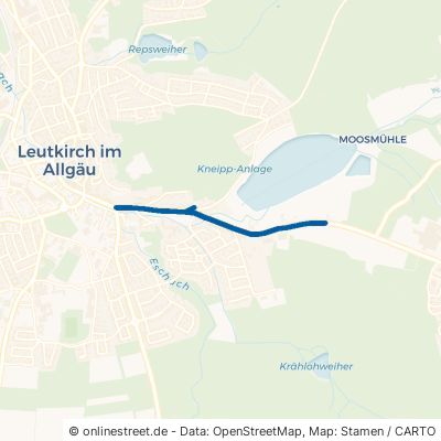 Kemptener Straße Leutkirch im Allgäu Leutkirch 
