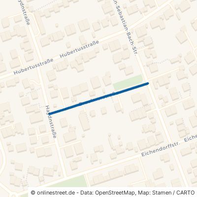 Brucknerstraße 85521 Ottobrunn Riemerling
