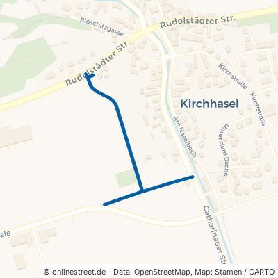 Hinter Dem Garten 07407 Uhlstädt-Kirchhasel Kirchhasel 