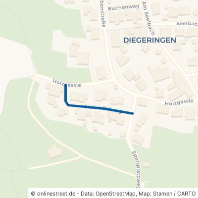 Steinbühlweg Murg Niederhof 