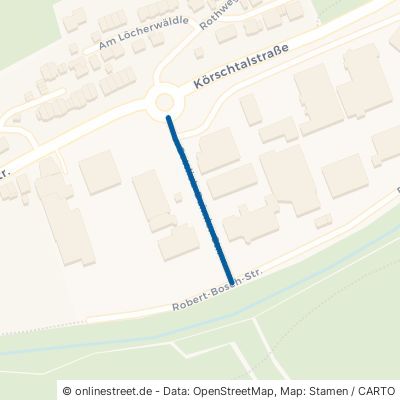 Gottlieb-Daimler-Straße Denkendorf 