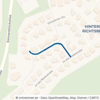 Görlitzer Weg Marburg 