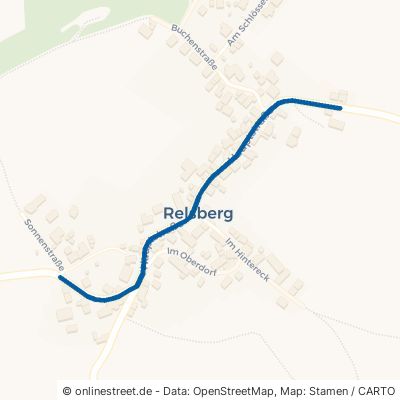 Hauptstraße Relsberg 