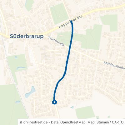 Holmer Straße Süderbrarup 