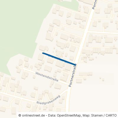 Brunecker Straße Neusäß Täfertingen 