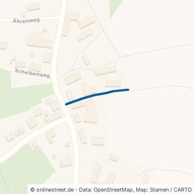 Geigersmühlweg 95233 Helmbrechts Ottengrün 