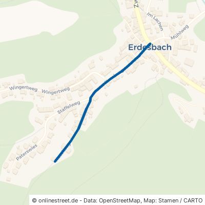 Kuselweg Erdesbach 