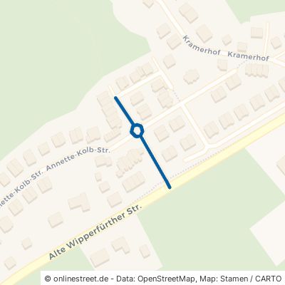 Käthe-Kollwitz-Straße Odenthal Eikamp 