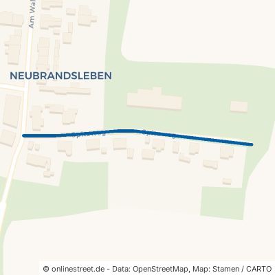 Spitzweg 39387 Oschersleben Neubrandsleben 