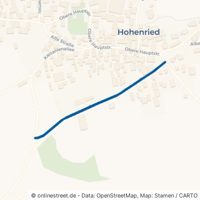 Hochstraße 86564 Brunnen Hohenried 