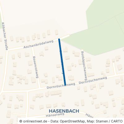 Sterntalerweg 53819 Neunkirchen-Seelscheid Hasenbach 